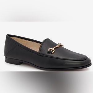 Sam Edelman black loafers